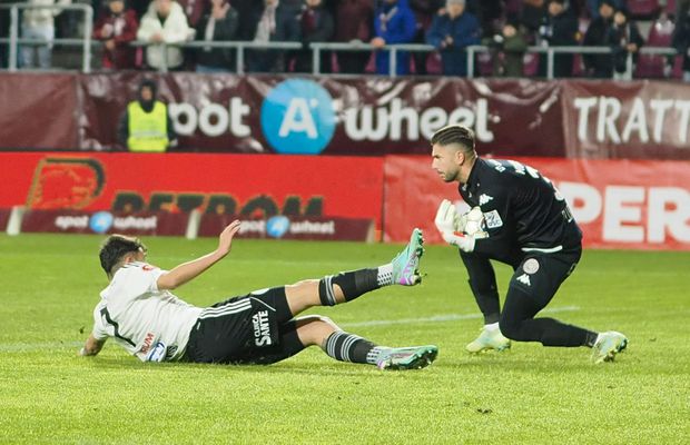 Horațiu Moldovan, extrem de supărat după înfrângerea cu U Cluj: „E inadmisibil! Parcă trăim într-un un vis negru!”