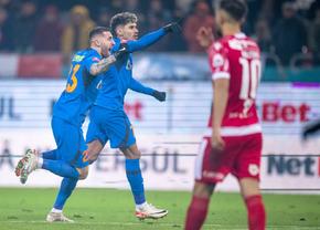 Florinel Coman a decis Dinamo - FCSB, dar nu a dat specialiștii pe spate: „A jucat în nota echipei” + „Sub ce poate. Să ne amintim acea fază”