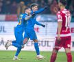 Florinel Coman a adus victoria pentru FCSB în derby-ul cu Dinamo