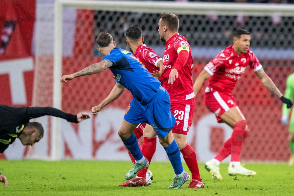 A învins-o pe Dinamo, dar a lăudat-o după meci: „Nu înseamnă că jucătorii sunt atât de slabi”