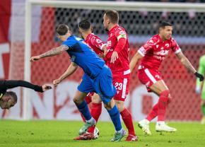 A învins-o pe Dinamo, dar a lăudat-o după meci: „Nu înseamnă că jucătorii sunt atât de slabi”