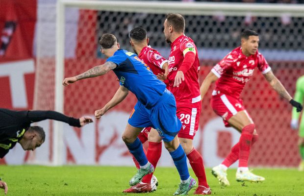 A învins-o pe Dinamo, dar a lăudat-o după meci: „Nu înseamnă că jucătorii sunt atât de slabi”