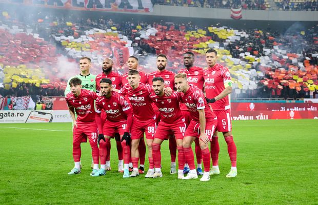 Ei au prăbușit Dinamo » Iată pe ce se duc banii puțini ai „câinilor”