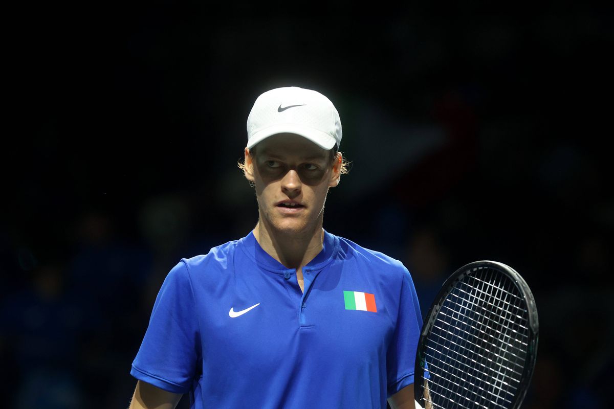 Jannik Sinner, eroul modest al Italiei din Cupa Davis » Chris Evert anunță: „Am mai văzut asta la jucătorii mari ca Roger Federer sau Rafael Nadal"