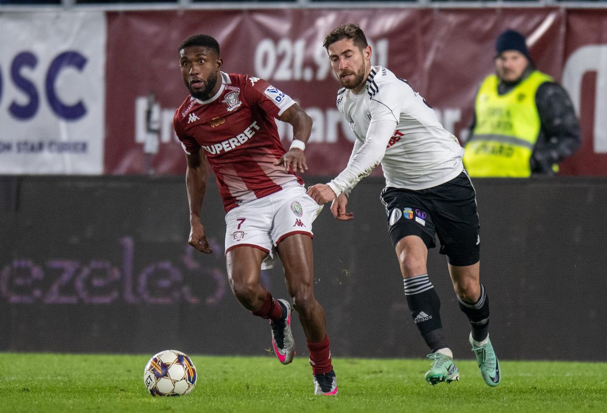 Alex Chipciu, după nebunia de la Rapid - U Cluj: „E paradoxal ce se întâmplă” + „Speranța e play-off-ul”