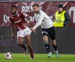 Rapid - U Cluj/ foto: Raed Krishan (GSP)
