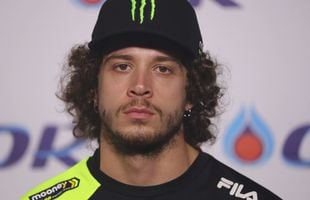 Marco Bezzecchi, atac furibund la Marc Marquez: „Este cel mai «murdar» pilot din MotoGP!”