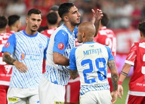 Sorin Cârțu, impresionat de fotbalistul Universității Craiova: „A fost turbo”
