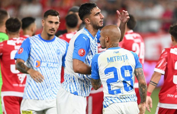 Sorin Cârțu, impresionat de fotbalistul Universității Craiova: „A fost turbo”