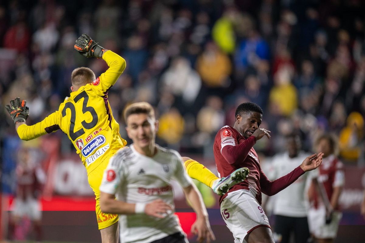 Bergodi, cel mai dur discurs după Rapid - U Cluj: „Nu se poate, aveam meciul în mână! Nu trebuie să se mai întâmple așa ceva!”