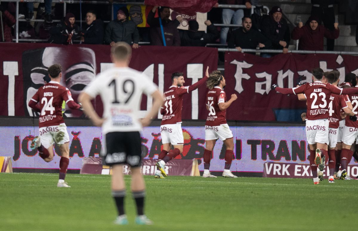 Alex Chipciu, după nebunia de la Rapid - U Cluj: „E paradoxal ce se întâmplă” + „Speranța e play-off-ul”