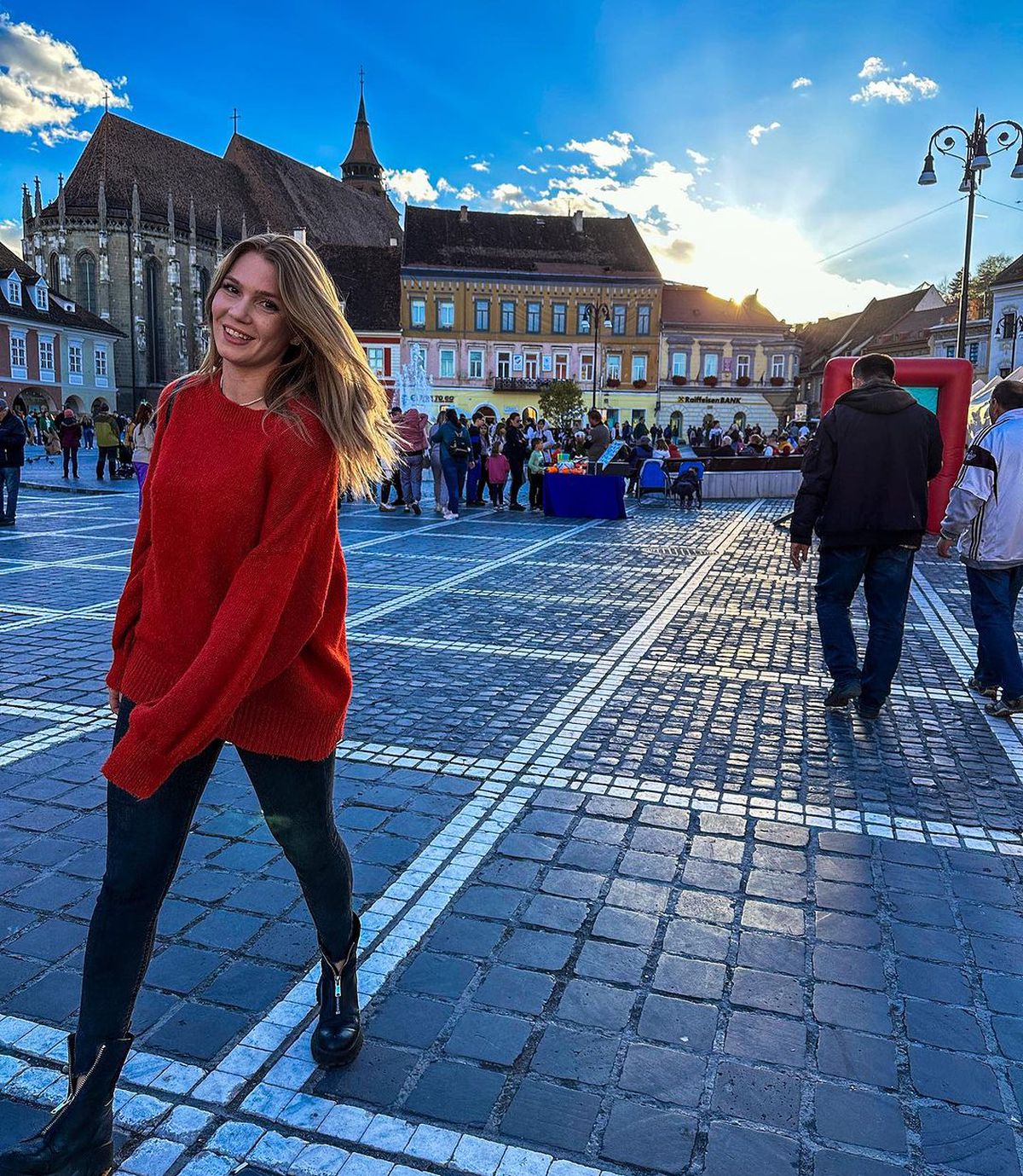 Mari Fica a povestit experiența de la Survivor: „Venind din sportul de performanță știam să fiu fair-play, dar acolo nu era deloc așa” + „După Survivor m-am simțit foarte agasată”