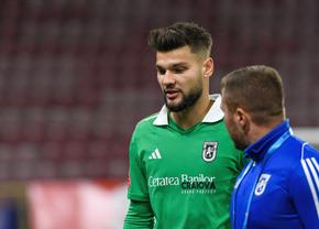 Trebuia să fie titular la FCU Craiova, dar nu a fost nici în lot » Plan modificat în ziua meciului