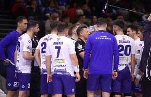 CSM Constanța are nevoie de un punct în meciul cu Tatabanya pentru calificare sau de o victorie pentru a încheia pe primul loc în grupa din EHF European League