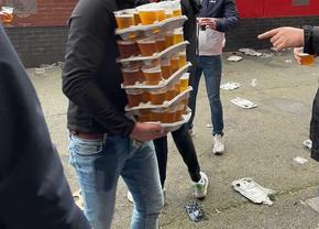 Senzațional. Un club din Țările de Jos face mai mulți bani din bere decât din vânzarea de jucători!