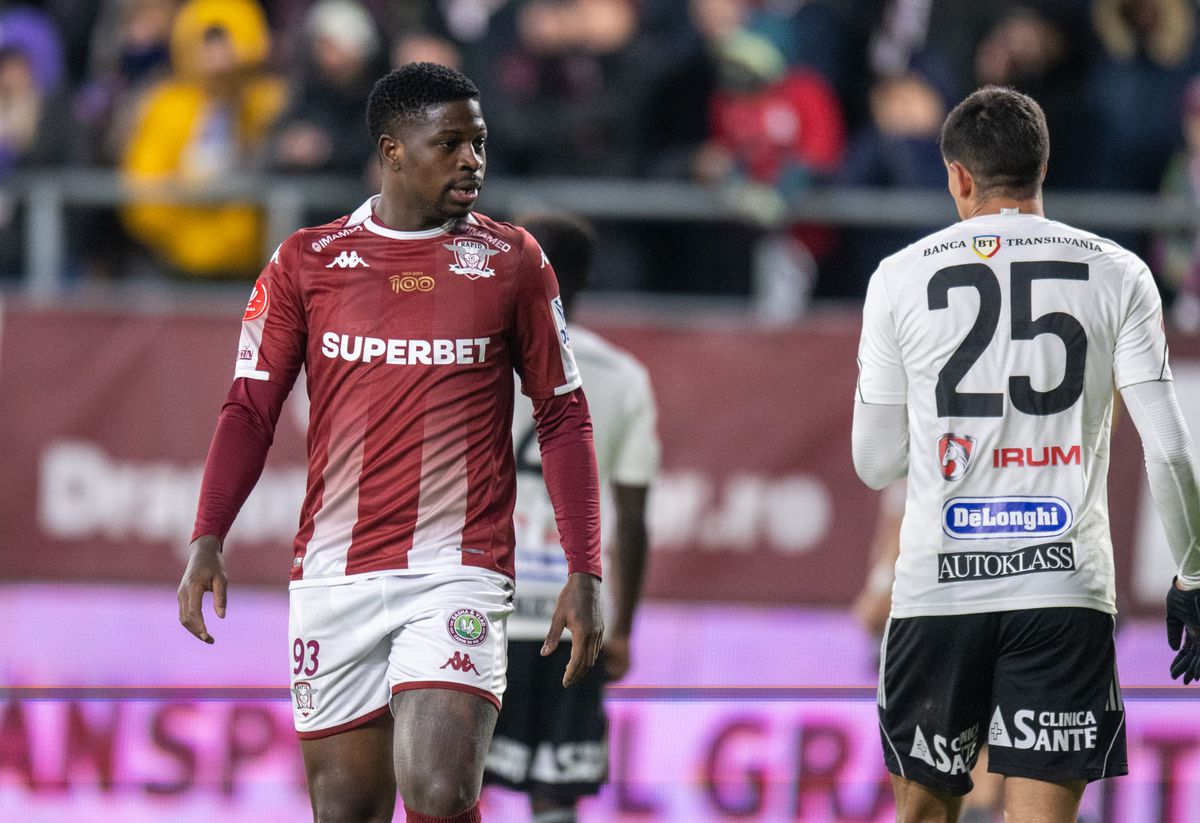 Alex Chipciu, după nebunia de la Rapid - U Cluj: „E paradoxal ce se întâmplă” + „Speranța e play-off-ul”