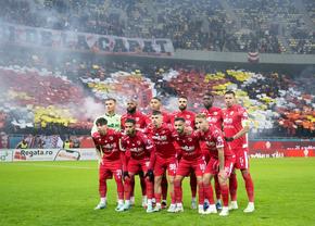 Adrian Porumboiu, discurs dur după derby: „Dinamo a fost dintr-un film horror! Echipă de campionatul raional”