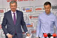 Acționarul lui Dinamo ia în calcul demiterea lui Ovidiu Burcă: „Așa nu se mai poate!”