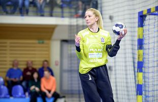 Președintele echipei Dunărea Brăila s-a supărat pe selecționerul Florentin Pera pentru că nu a luat-o în Danemarca pe Elena Șerban