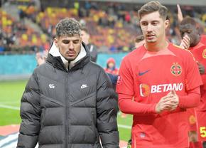 A luat degeaba toată „crema” » FCSB, la ani-lumină de puterile Europei!