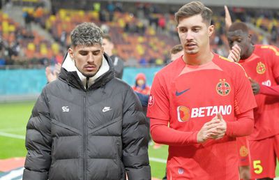 Florinel Coman, suspendat în plus?! Informații de ultima oră de la FCSB: de ce depinde totul