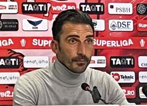 „Mulțumesc că atingi acest punct” » Charalambous a explicat de ce victoria cu Dinamo e și mai dulce pentru FCSB