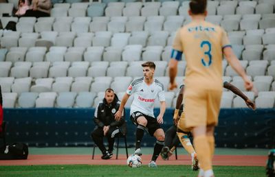 U Cluj este campioana deplasărilor, serie fulminantă „afară”. Mesaj pentru Rapid: „Vrem să câștigăm!”