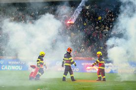 Amenzi usturătoare la Dinamo - FCSB » Ce sancțiuni a dat Jandarmeria