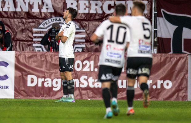 Ianis Stoica, analiză după victoria din Giulești: „Mister ne-a zis că nu concepe decât să câștigăm”