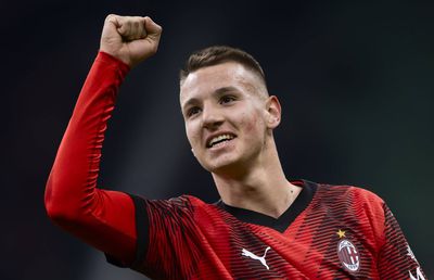 AC Milan l-a împrumutat pe cel mai tânăr debutant din Serie A la Monza