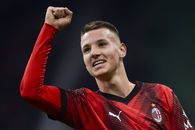 Noul copil teribil al Italiei! Iubit în vestiarul lui AC Milan, star peste noapte pe social media după debutul în Serie A!