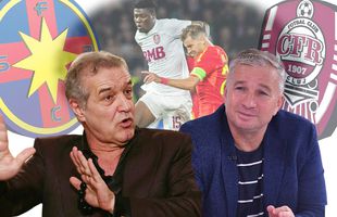 Gigi Becali a implementat „stilul Dan Petrescu”