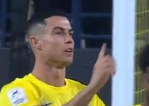 Cristiano Ronaldo, lecție de fair-play în ultimul meci al lui Al-Nassr » Gestul incredibil pe care l-a făcut