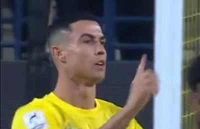 Cristiano Ronaldo, lecție de fair-play în ultimul meci al lui Al-Nassr » Gestul incredibil pe care l-a făcut