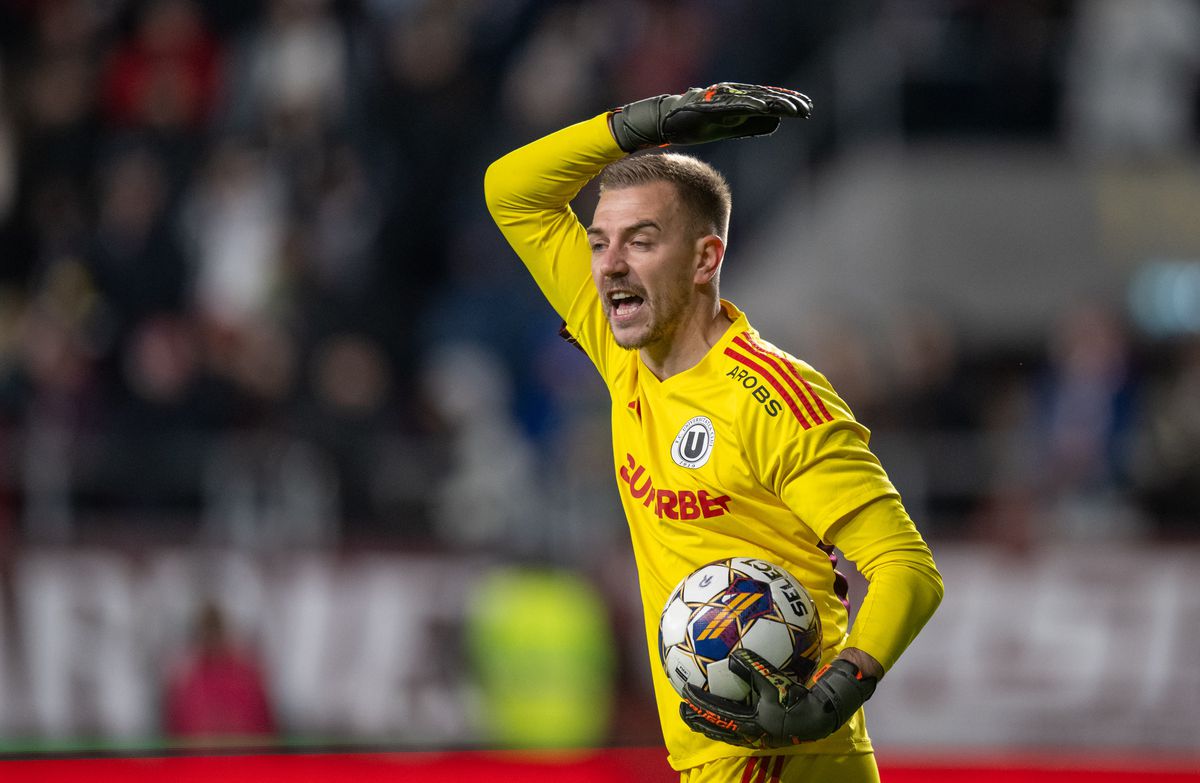 Bergodi, cel mai dur discurs după Rapid - U Cluj: „Nu se poate, aveam meciul în mână! Nu trebuie să se mai întâmple așa ceva!”