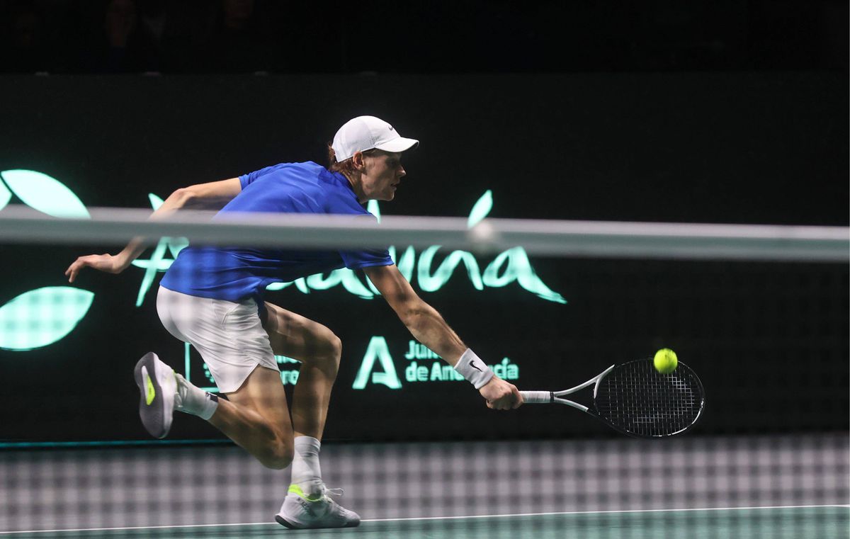 Jannik Sinner, eroul modest al Italiei din Cupa Davis » Chris Evert anunță: „Am mai văzut asta la jucătorii mari ca Roger Federer sau Rafael Nadal"