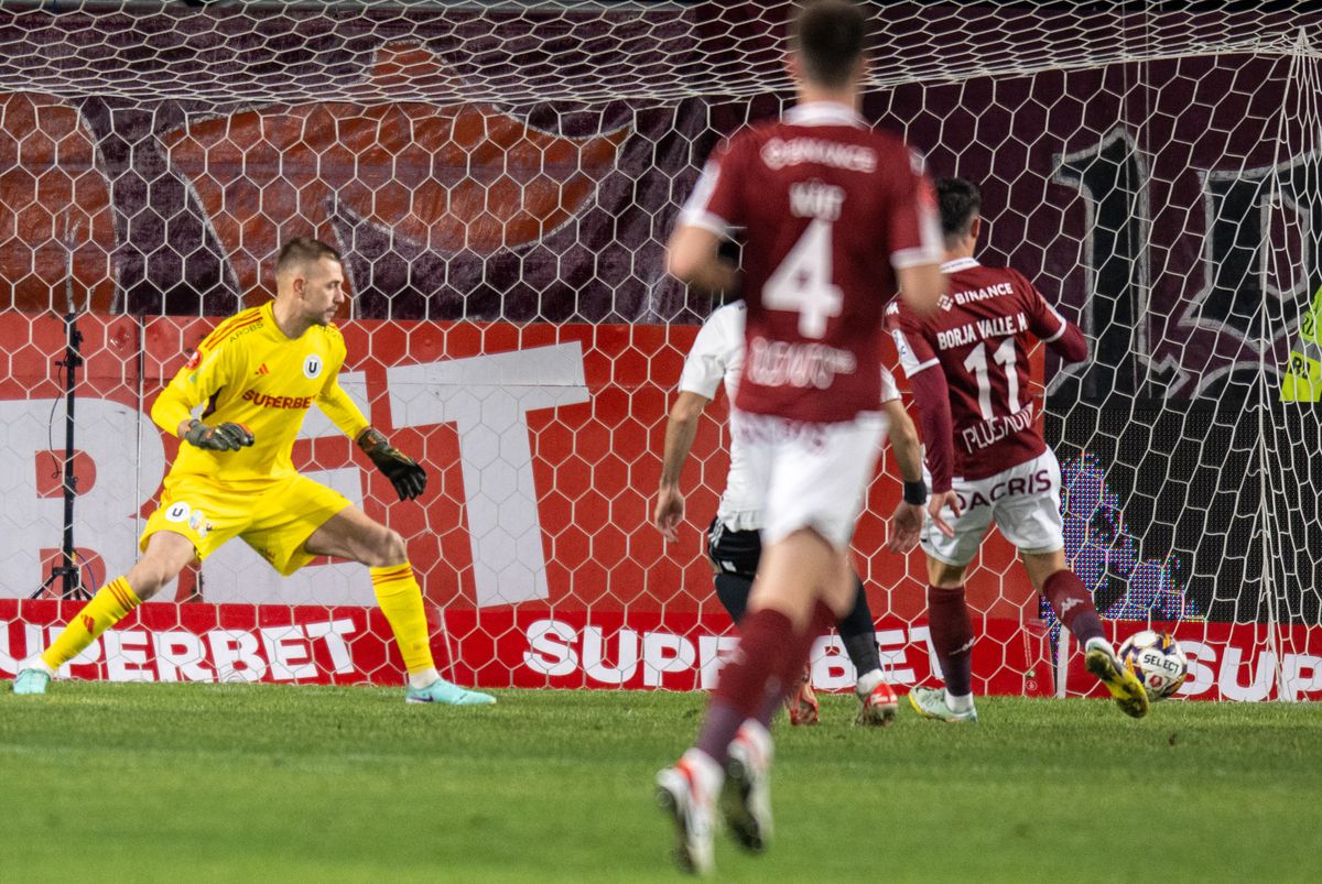 Alex Chipciu, după nebunia de la Rapid - U Cluj: „E paradoxal ce se întâmplă” + „Speranța e play-off-ul”