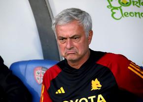 Jose Mourinho, DEMIS de la AS Roma!