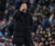 Pep Guardiola s-a însângerat la meciul din Liga Campionilor