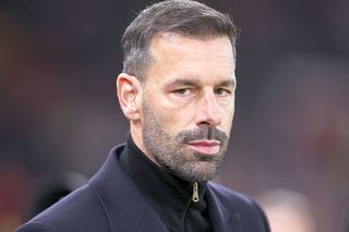 Ruud van Nistelrooy, dat afară de la Leicester!