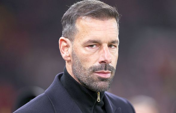 Ruud van Nistelrooy, dat afară de la Leicester!