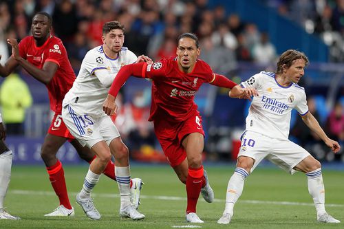 Liverpool - Real Madrid, live de la 22:00. Foto: Imago Images