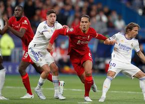 Liverpool - Real Madrid, capul de afiș al etapei 5 din Liga Campionilor » Echipele de start