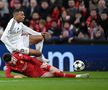 Liverpool - Real Madrid 2-0 » Au dat faliment la „Slot-Machine”. Realul a fost dominată total pe Anfield și TREMURĂ pentru calificare!
