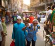 Valeriu Tița, viața în Bangladesh