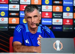 Antrenorul lui Olympiakos se teme de FCSB: „Vom avea probleme”
