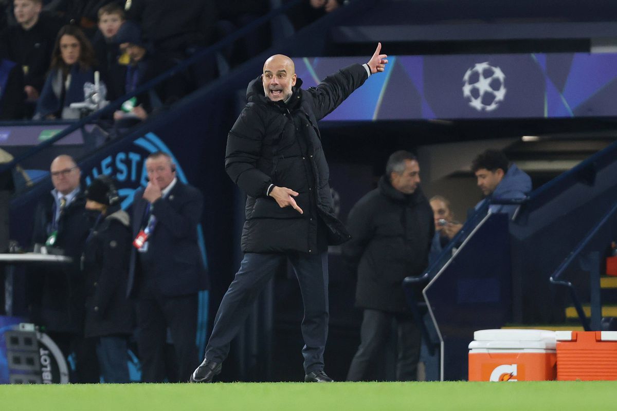 „Vreau să mă rănesc singur” » Pep Guardiola a revenit cu o declarație, la 24 de ore după ce a apărut zgâriat pe cap și pe nas: „Am fost cu garda jos”