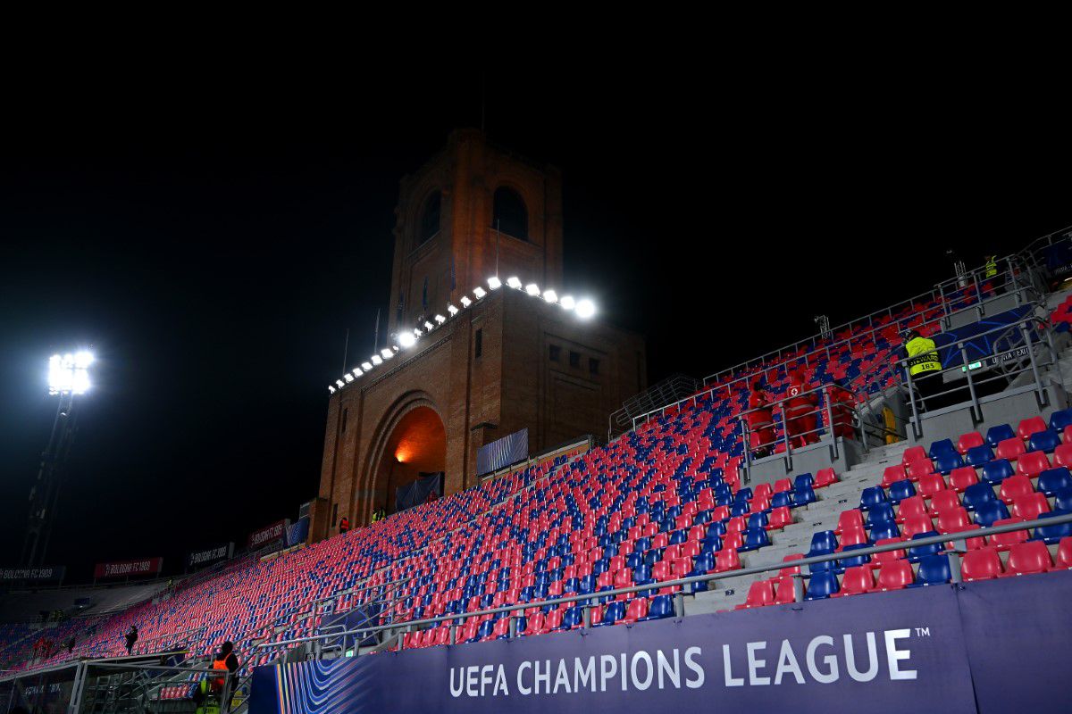 Bologna - Lille, incidente violente