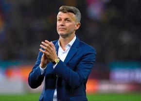 Ovidiu Burcă, prezentat oficial la FC Voluntari: „Obiectivele noastre rămân clar definite”