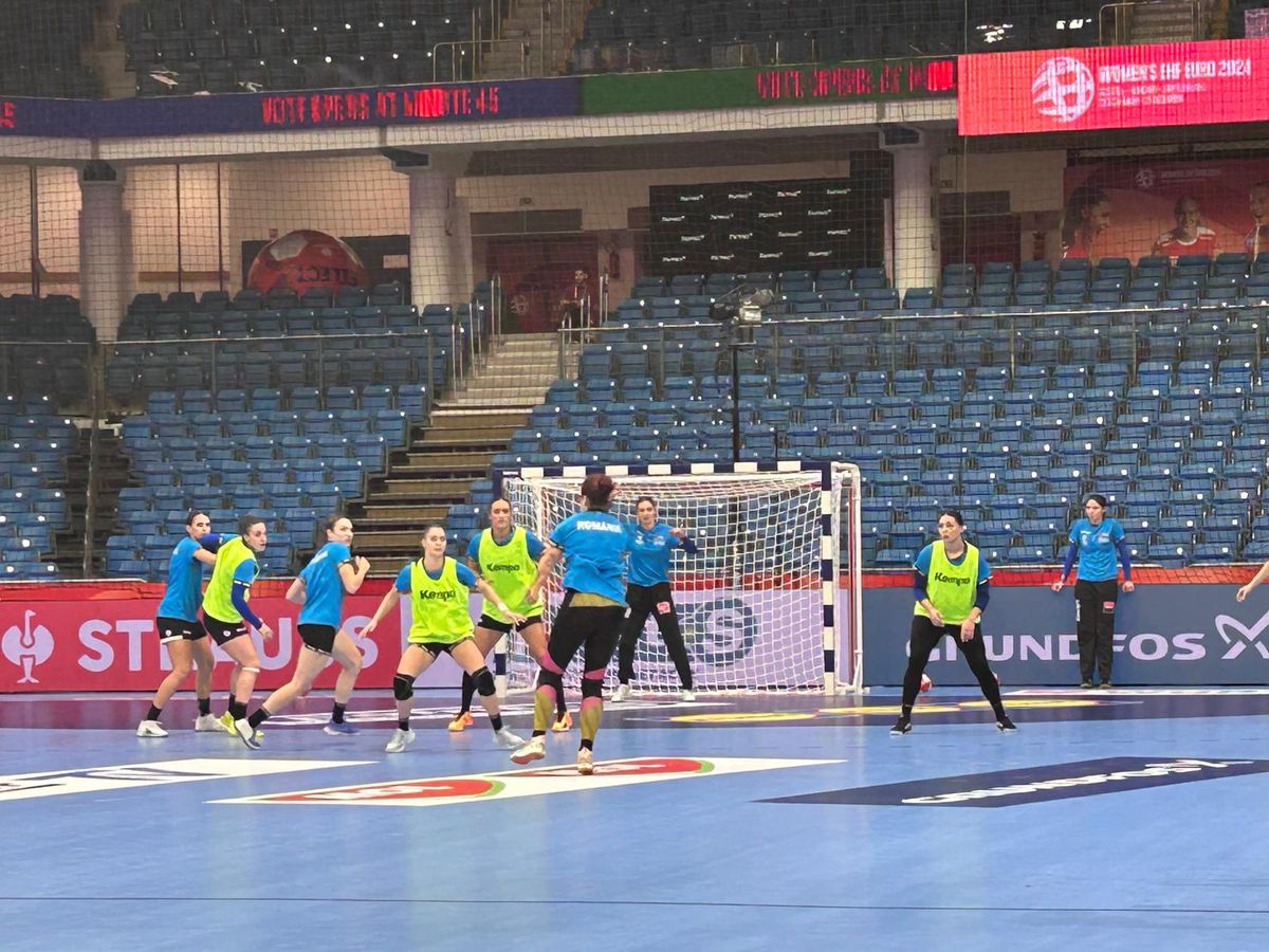 Florentin Pera, înaintea debutului la Campionatul European de handbal: „Cehia pornește favorită!”